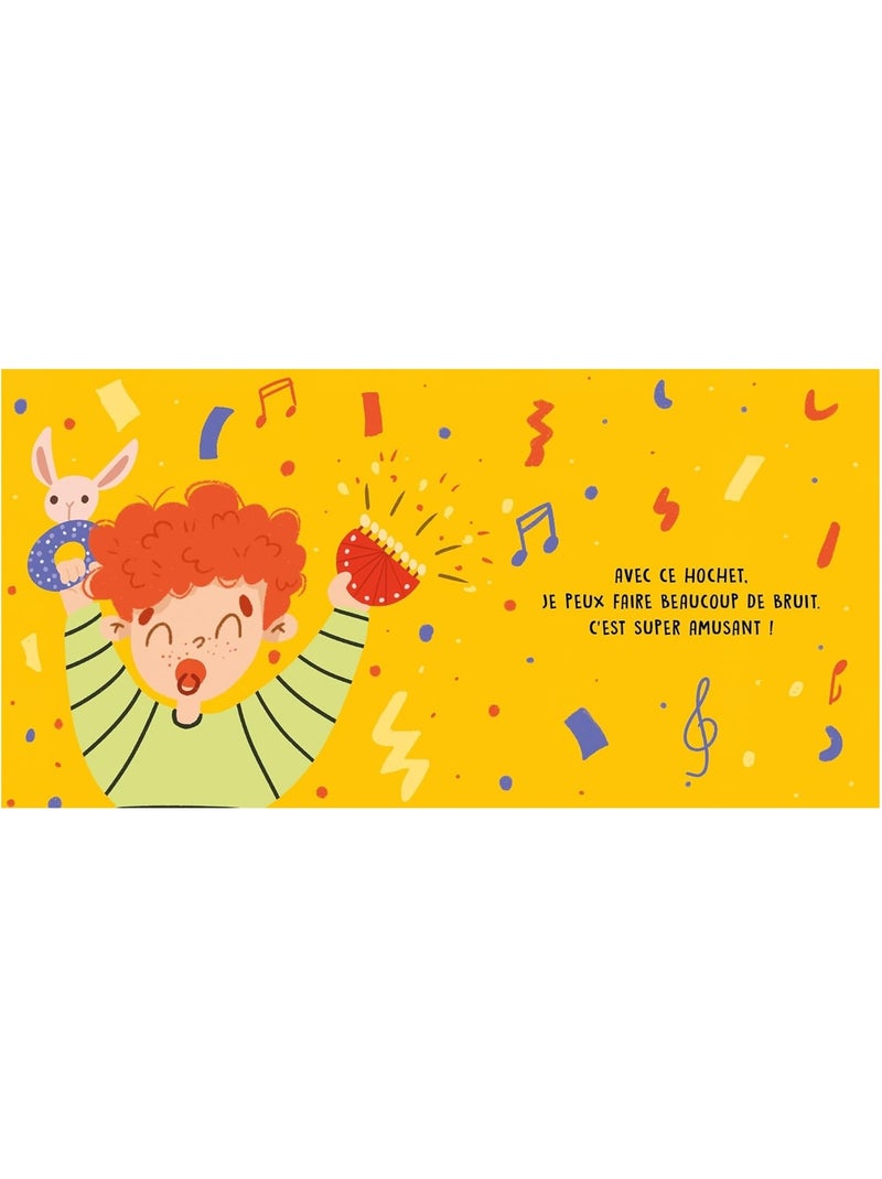 Douces histoires sonores à l'école maternelle N/A - Kiabi