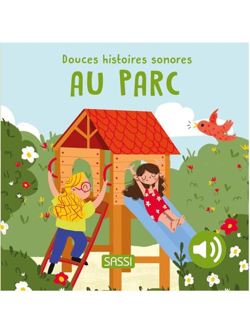 Douces histoires sonores au parc - Kiabi Douces histoires sonores au parc - Kiabi