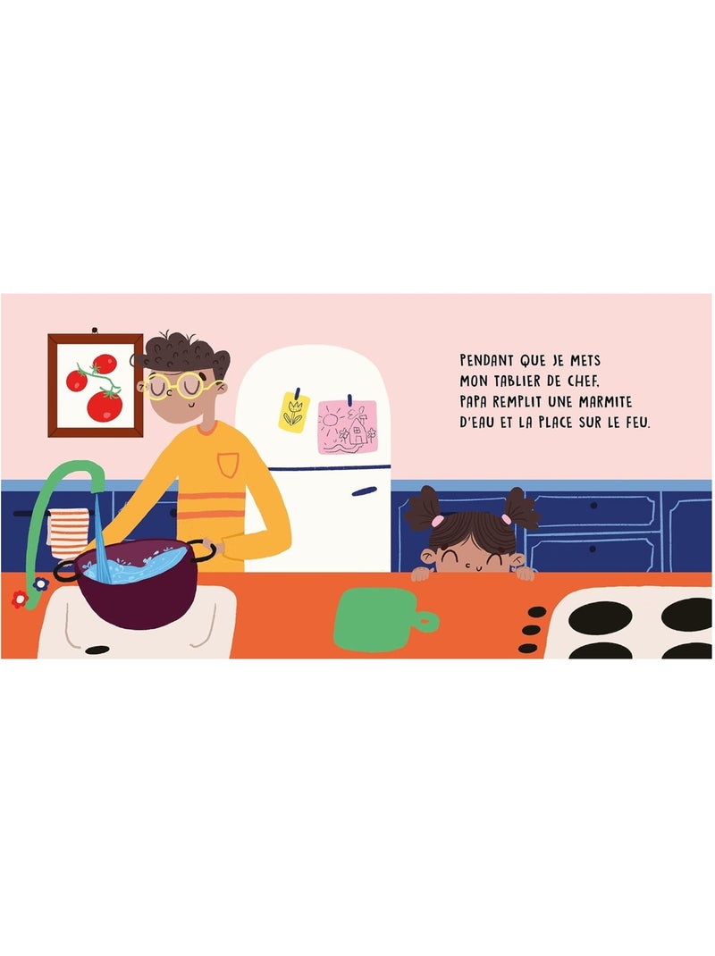 Douces histoires sonores dans la cuisine N/A - Kiabi