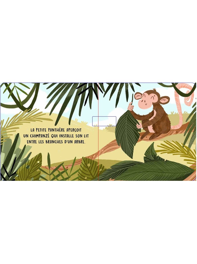 Douces histoires sonores la jungle N/A - Kiabi