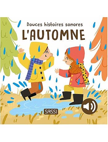 Douces histoires sonores l'automne