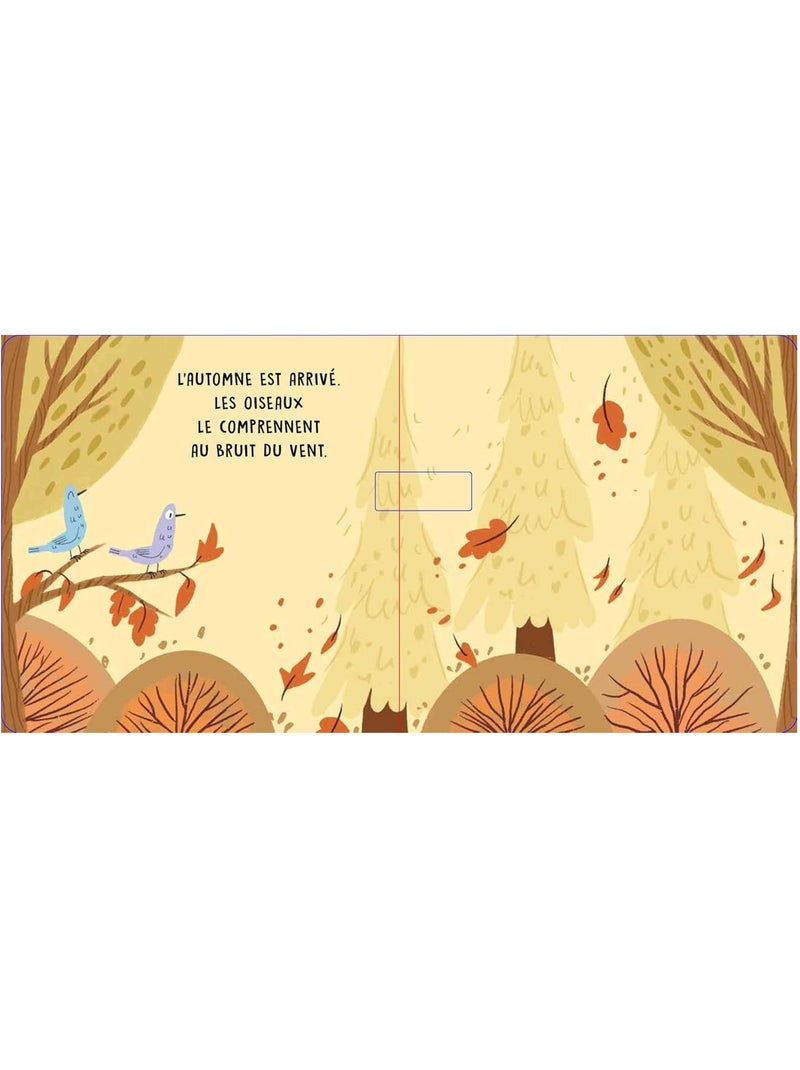Douces histoires sonores l'automne N/A - Kiabi