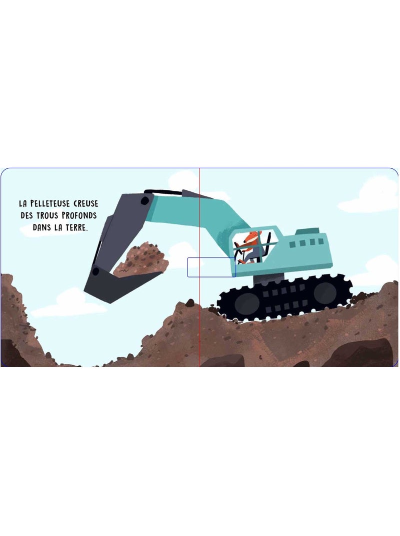 Douces histoires sonores le chantier N/A - Kiabi