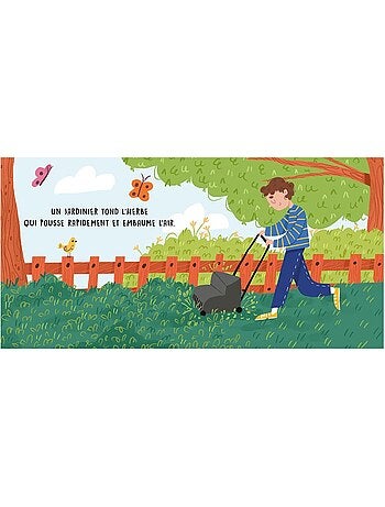 Douces histoires sonores le printemps