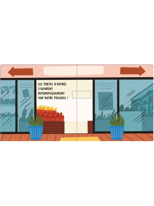 Douces histoires sonores les courses - Kiabi Douces histoires sonores les courses - Kiabi