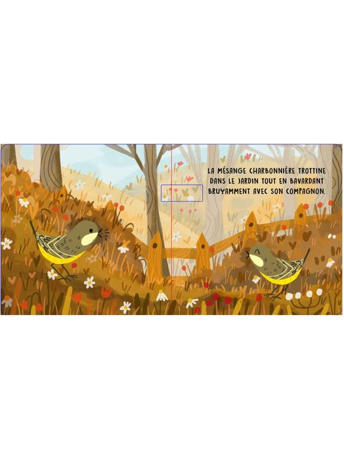 Douces histoires sonores les oiseaux - Kiabi Douces histoires sonores les oiseaux - Kiabi