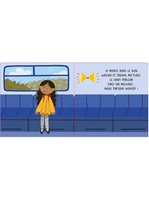 Douces histoires sonores les trains - Kiabi Douces histoires sonores les trains - Kiabi