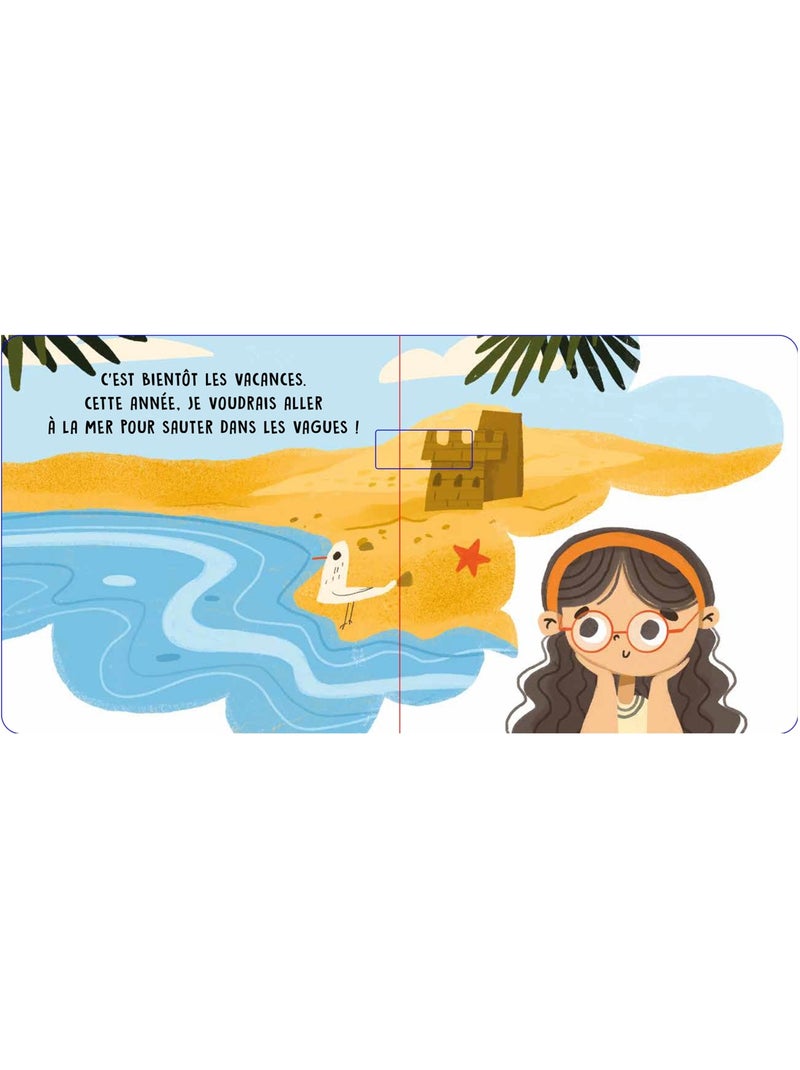 Douces histoires sonores les vacances N/A - Kiabi