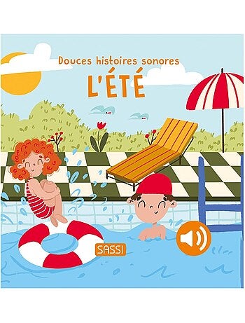 Douces histoires sonores l'été