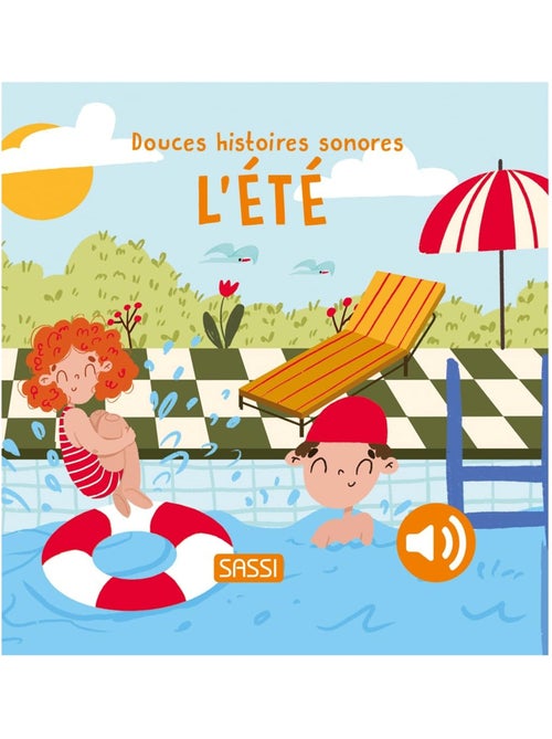 Douces histoires sonores l'été - Kiabi Douces histoires sonores l'été - Kiabi