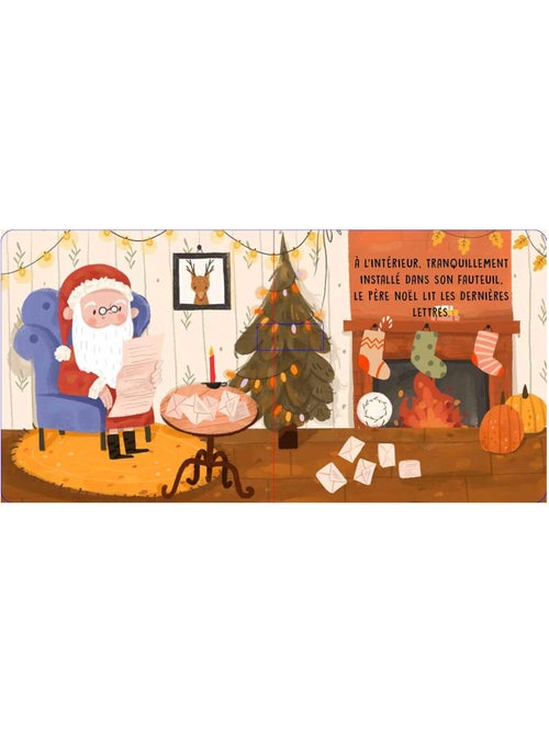 Douces histoires sonores noël - Kiabi Douces histoires sonores noël - Kiabi