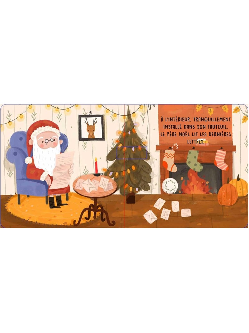 Douces histoires sonores noël N/A - Kiabi