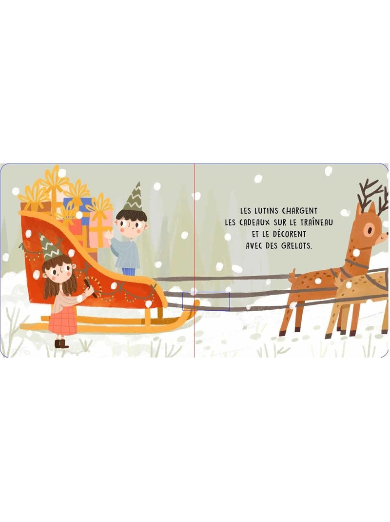 Douces histoires sonores noël N/A - Kiabi