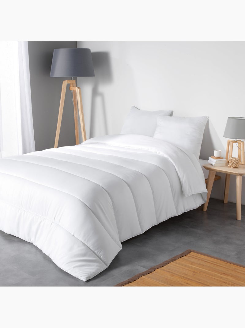 Douceur d'Intérieur - Couette Premium Blanc - Kiabi