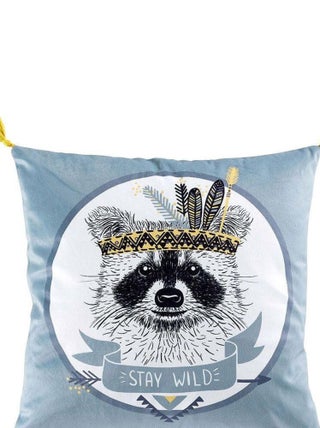 Douceur d'Intérieur - Coussin déco Filou