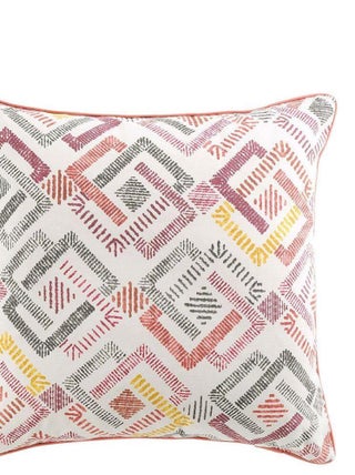 Douceur d'Intérieur - Coussin déco Zouala