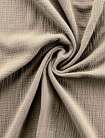 Parure de lit en gaze de coton