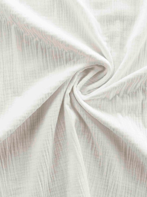 Douceur d'Intérieur - Housse de couette + 2 taies d'oreiller Angelia - Kiabi