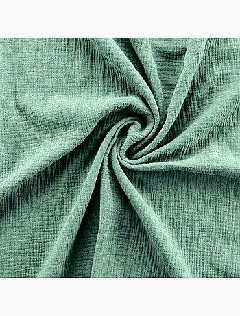 Parure de lit en gaze de coton