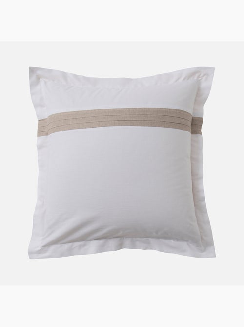 Douceur d'Intérieur - Housse de couette + 2 taies d'oreiller Laly - Kiabi Douceur d'Intérieur - Housse de couette + 2 taies d'oreiller Laly - Kiabi