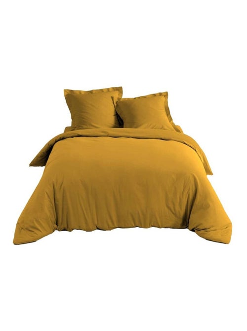 Douceur d'Intérieur - Housse de couette Percaline - Kiabi