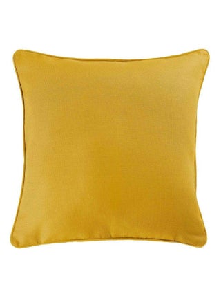 Douceur d'Intérieur - Housse de coussin déco Panama