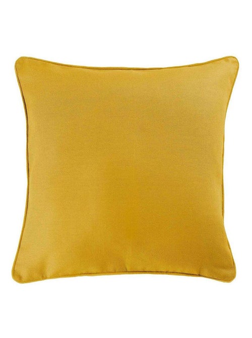 Douceur d'Intérieur - Housse de coussin déco Panama - Kiabi