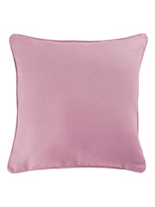 Douceur d'Intérieur - Housse de coussin déco Panama