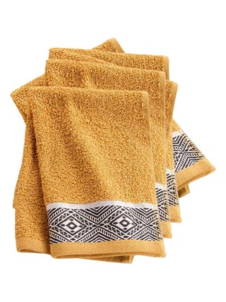 Douceur d'Intérieur - Lot de 10 serviettes invités
