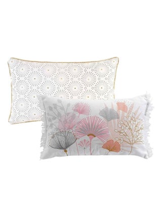 Douceur d'Intérieur - Lot de 2 coussins Astre & Tasya