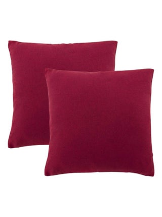Douceur d'Intérieur - Lot de 2 coussins Méliane