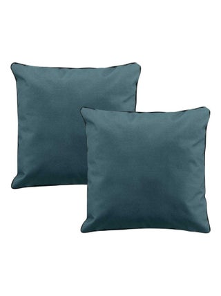 Douceur d'Intérieur - Lot de 2 coussins Siesta