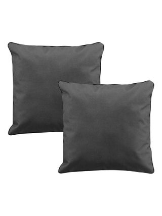 Douceur d'Intérieur - Lot de 2 coussins Siesta