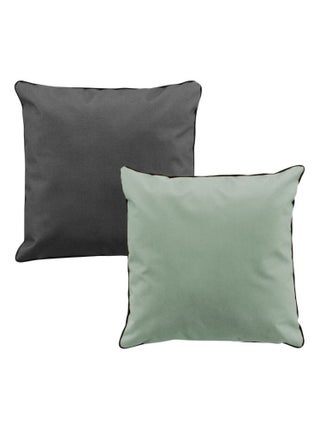 Douceur d'Intérieur - Lot de 2 coussins Siesta