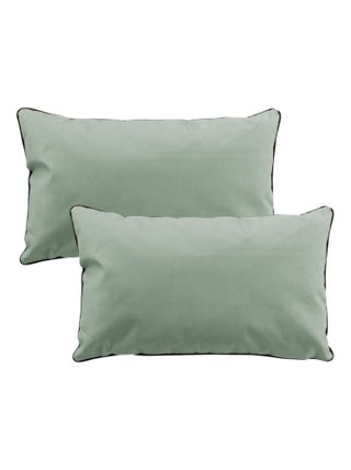 Douceur d'Intérieur - Lot de 2 coussins Siesta