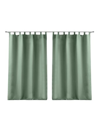Douceur d'Intérieur - Lot de 2 rideaux Essentiel