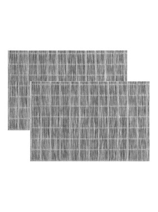 Douceur d'Intérieur - Lot de 2 sets de table Couki