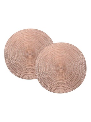 Douceur d'Intérieur - Lot de 2 sets de table Creole