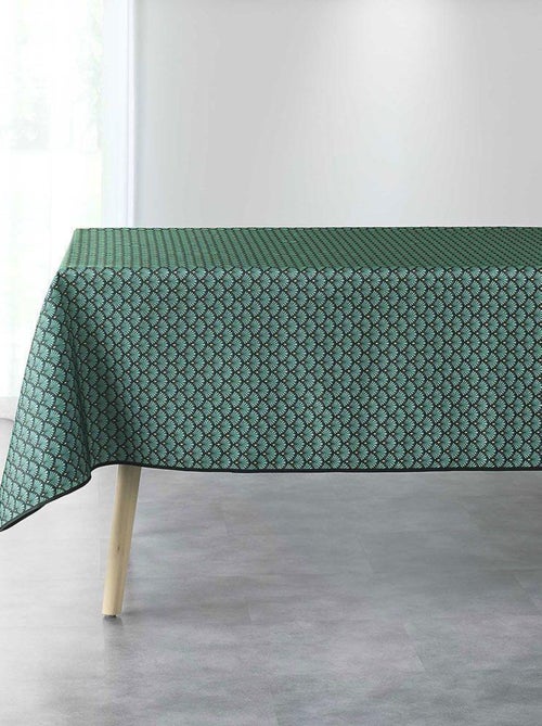Douceur d'Intérieur - Nappe rectangulaire Artchic - Kiabi Douceur d'Intérieur - Nappe rectangulaire Artchic - Kiabi
