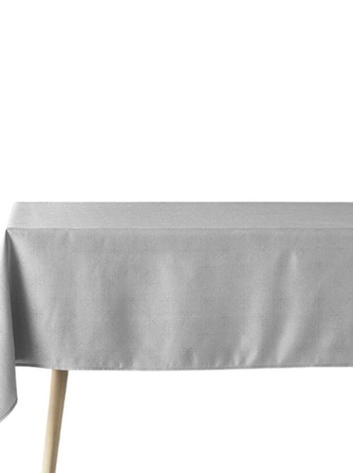 Douceur d'Intérieur - Nappe rectangulaire Etoiles - Kiabi