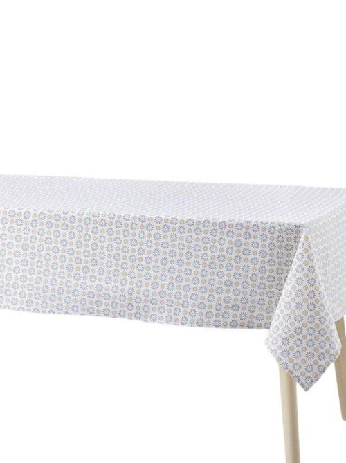 Douceur d'Intérieur - Nappe rectangulaire Floreor - Kiabi