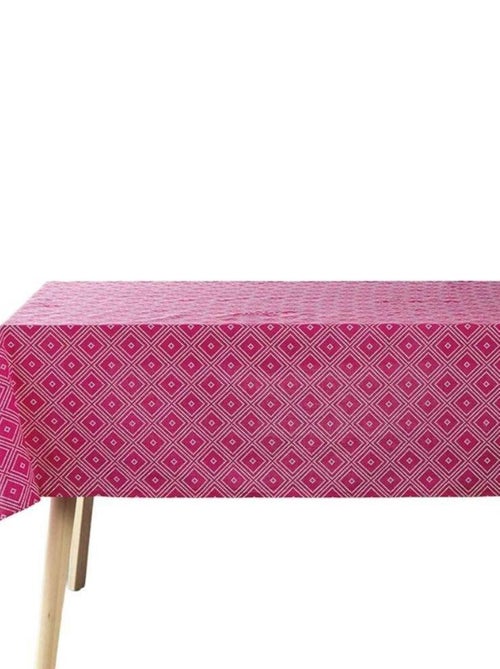 Douceur d'Intérieur - Nappe rectangulaire Idylle - Kiabi