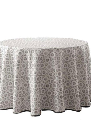 Douceur d'Intérieur - Nappe ronde Salto