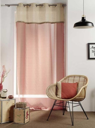 Douceur d'Intérieur - Panneau voile Greenybel