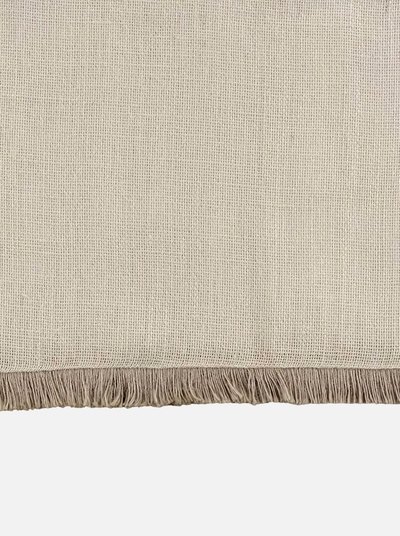 Douceur d'Intérieur - Panneau voile Greenybel Vert - Kiabi