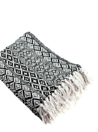 Douceur d'Intérieur - Plaid Ethnossia