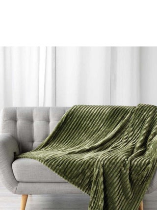 Douceur d'Intérieur - Plaid Kalie