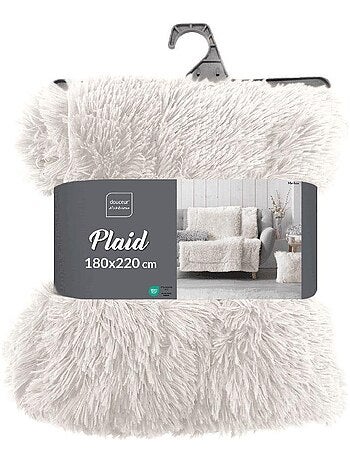 Douceur d'Intérieur - Plaid Marilou