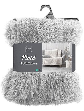 Douceur d'Intérieur - Plaid Marilou