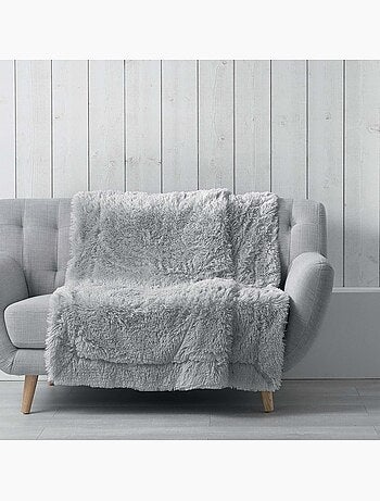 Douceur d'Intérieur - Plaid Marilou